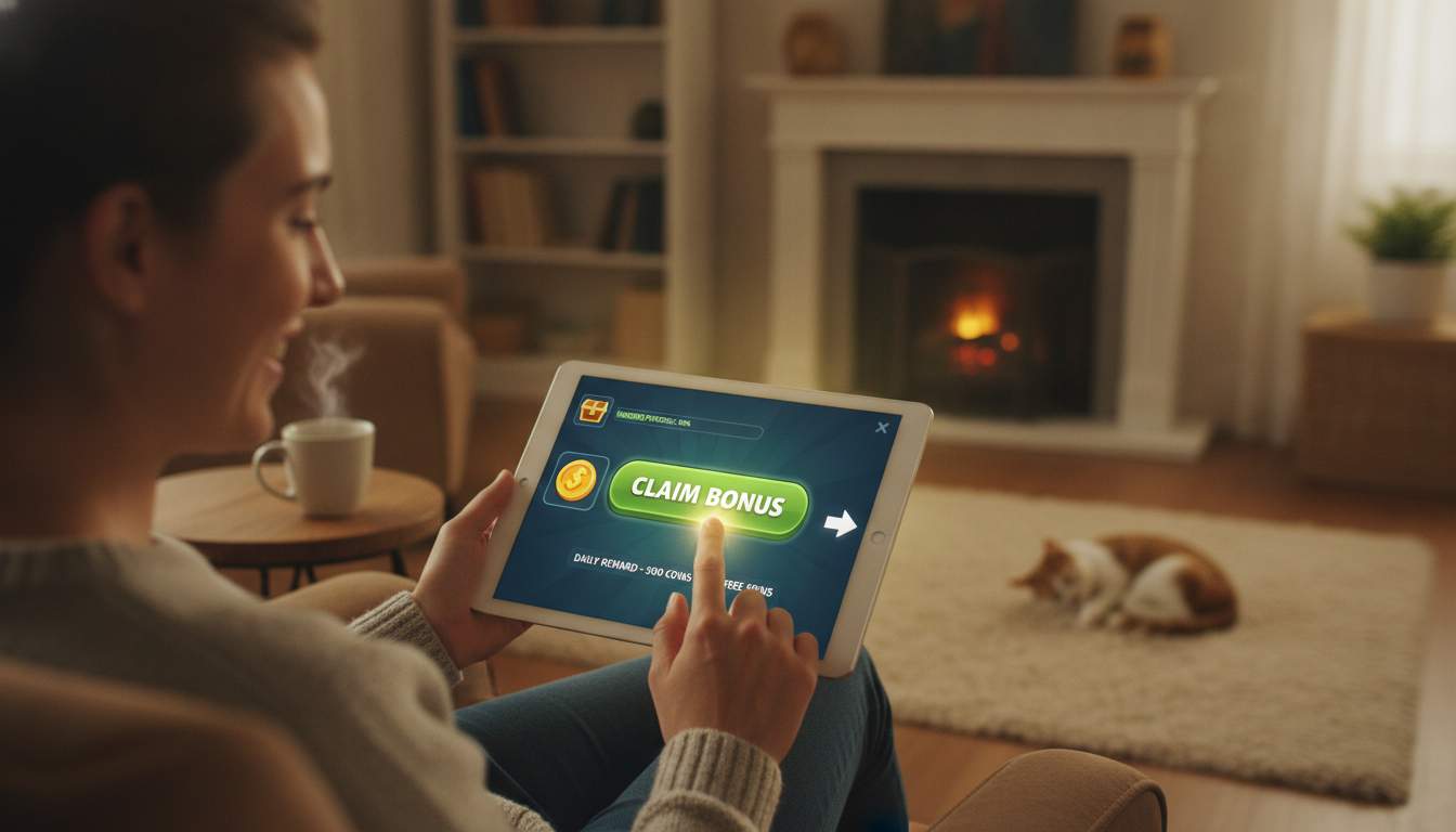 Claim Your Bonus Claiming bonuses at STARCITY88
