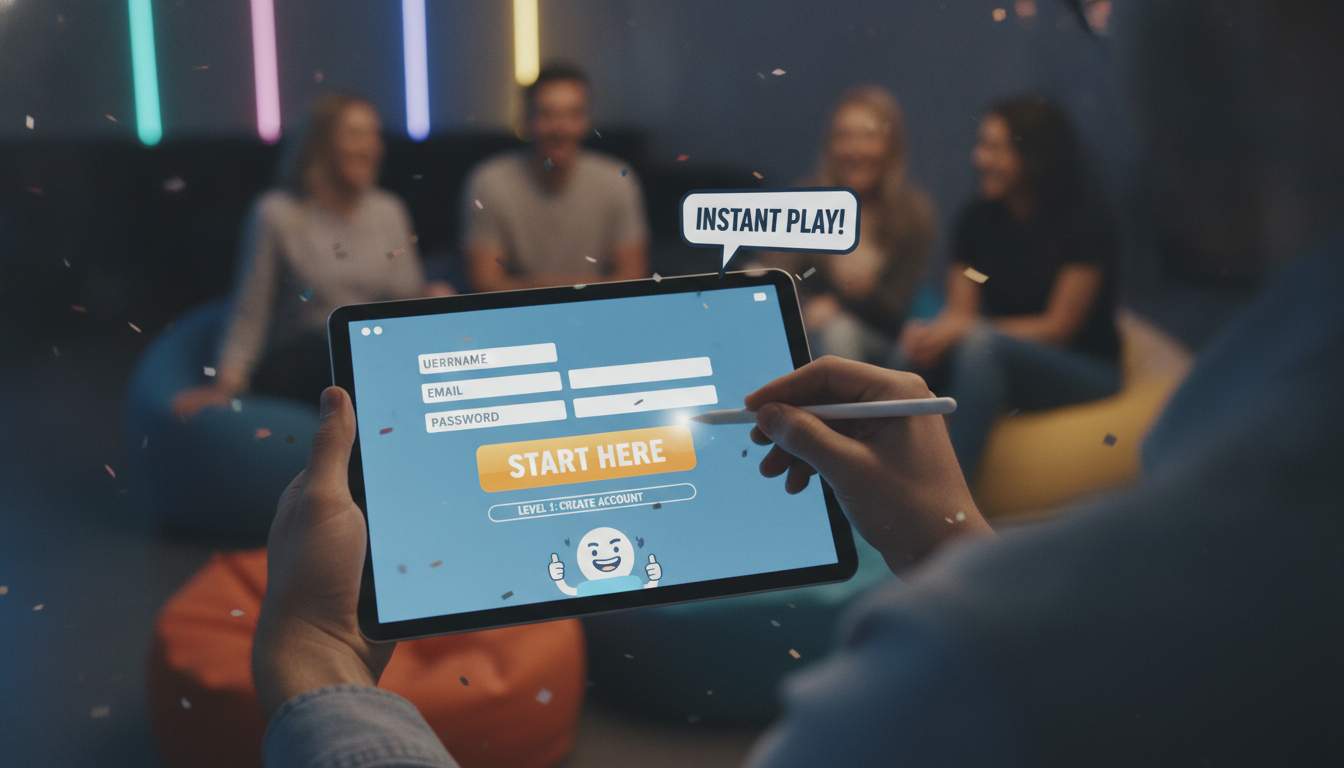 Register Your Account Registration process at STARCITY88